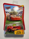 Voiture Cars Disney Pixar Flash Mcqueen tumbleweed