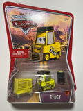 Voiture Cars Disney Pixar Stacy Rare Import USA Neuve Blister Scellé