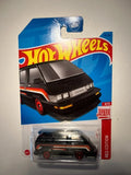 Hot Wheels 1986 Toyota Van Red Edition 6/12 Target ExclusiveHot Wheels 1986 Toyo