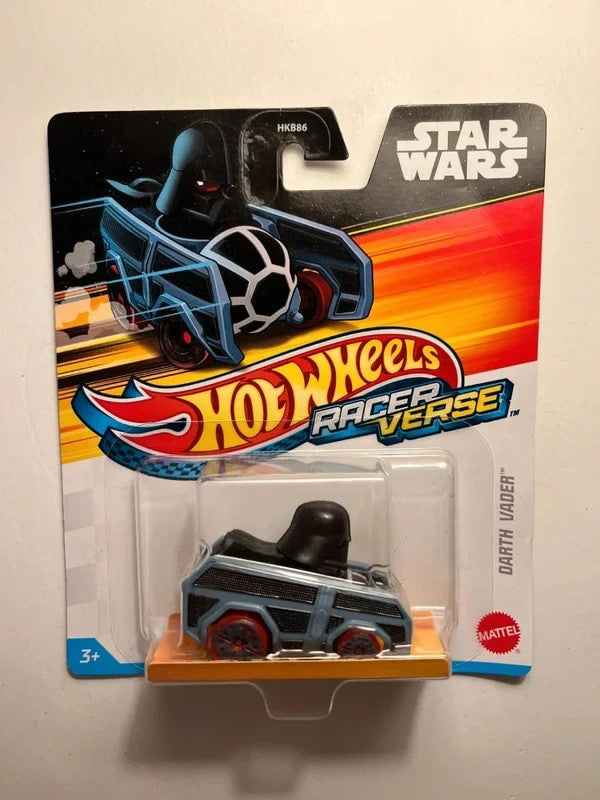 Voiture Hot Wheels Racer Verse - Darth Vader
