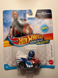 Hot Wheels Racer Verse Captain America – Marvel Studios Brave New World – 2025 – Sous Blister