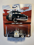 Voiture Cars Disney Pixar Shérif