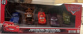 Coffret 5 Voitures Cars Disney Pixar Flash McQueen Ramone Doc Hudson Martin Rare Import USA