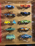 Coffret de 11 Voitures Cars Disney Pixar