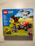 LEGO City 60300 Wildlife Rescue ATV