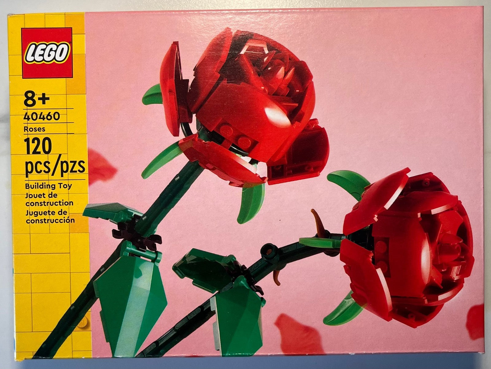 LEGO 40460 Roses neuf scellé