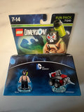 LEGO Dimensions 71240 Bane Fun Pack DC Comics Batman