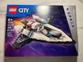 LEGO City 60430 Interstellar Spaceship