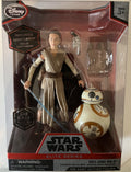 Figurine Star Wars Elite Series - Rey + BB-8