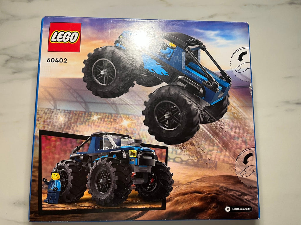 Lego City - Monster Truck