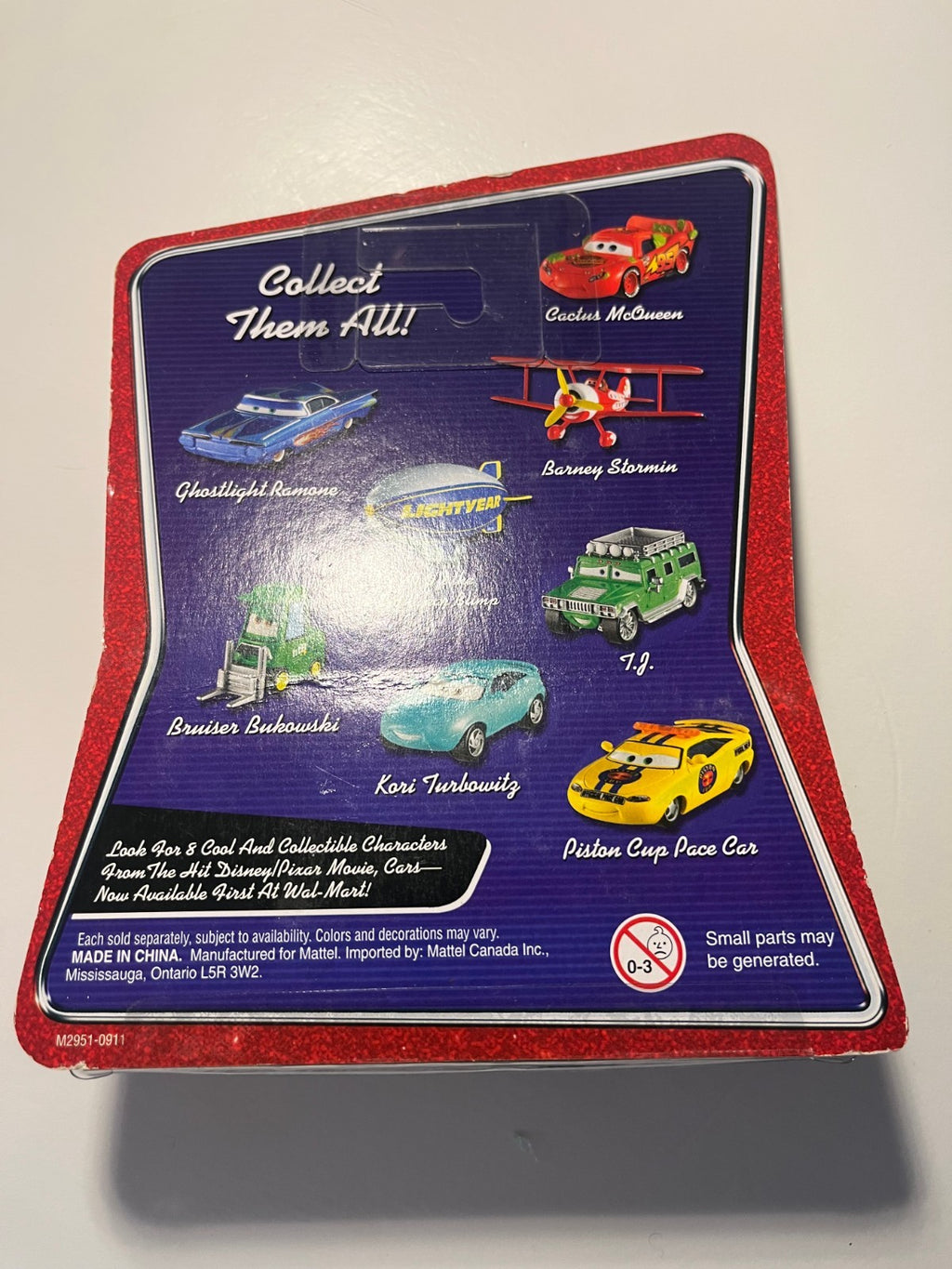 Voiture Cars Disney Pixar Ramone Ghotlight