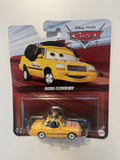 Voiture Cars Disney Pixar Masha Ellswrench Rare Neuve Sous Blister Import USA