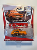 Voiture Cars Disney Pixar Grem with weapon (rare)