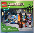 LEGO Minecraft 21274 The Warden Encounter neuf scellé