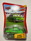 Voiture Cars Disney Pixar Edwin Kranks