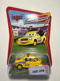 Voiture Cars Disney Pixar Chief RPM