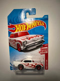 Hot Wheels ’57 Chevy Red Edition 1/12 Target Exclusive