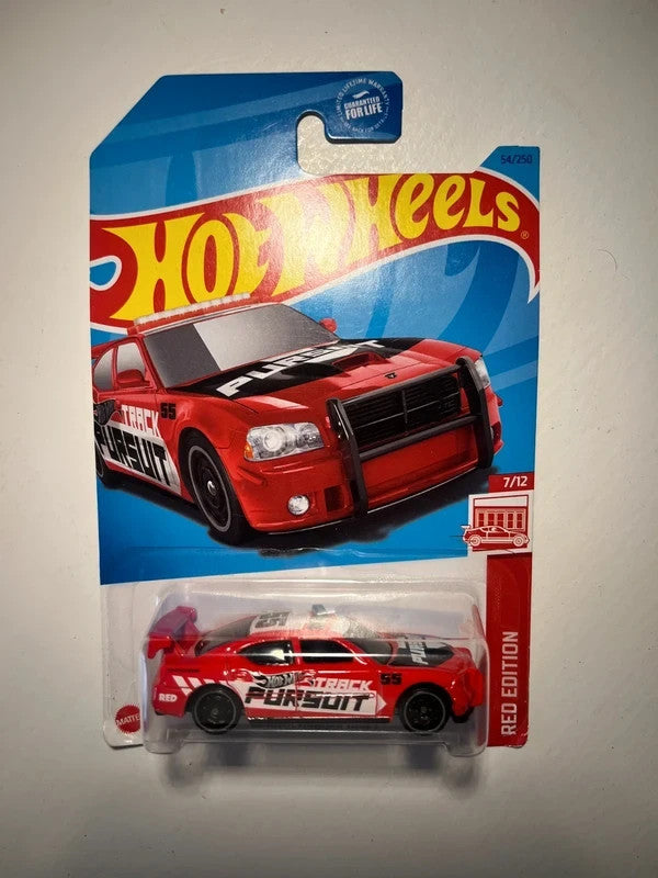 Hot Wheels Dodge Charger Drift Red Edition 7/12 Target Exclusive