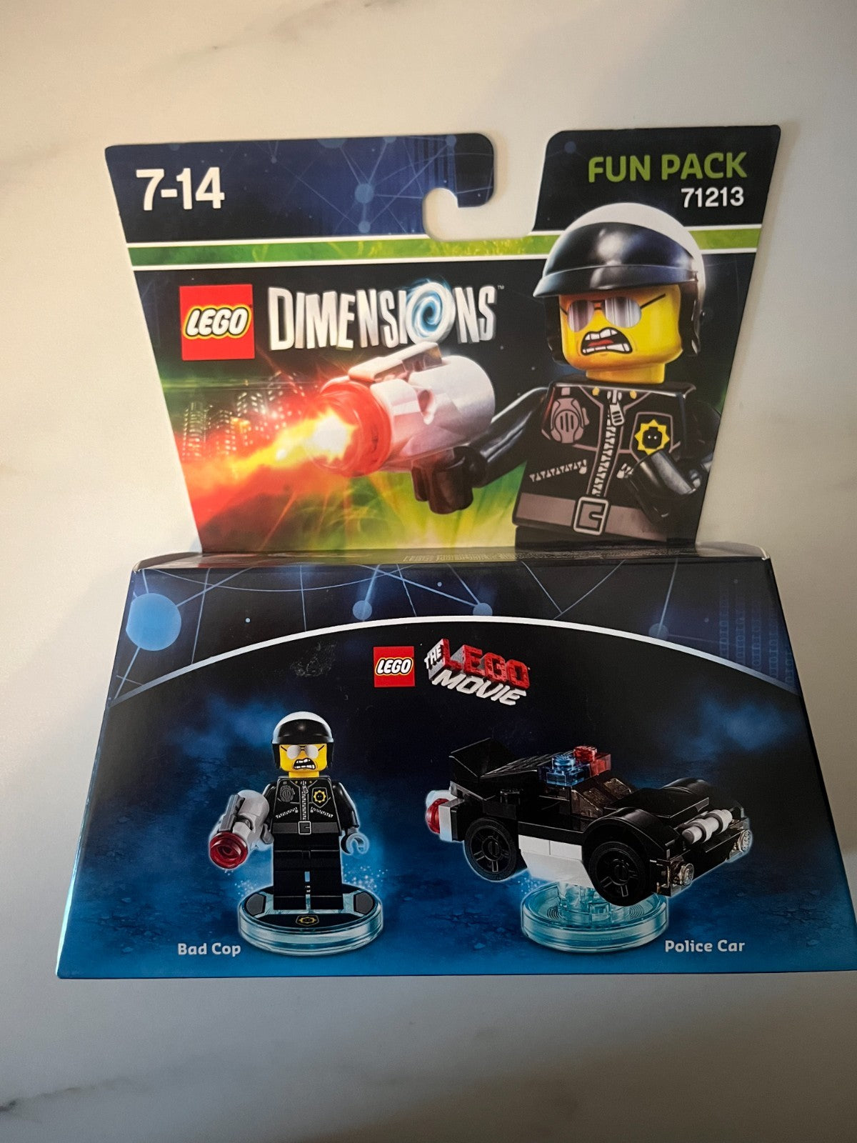 LEGO Dimensions 71213 Bad Cop Fun Pack The LEGO Movie