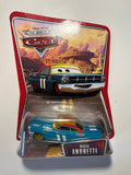 Voiture Cars Disney Pixar Mario Andretti