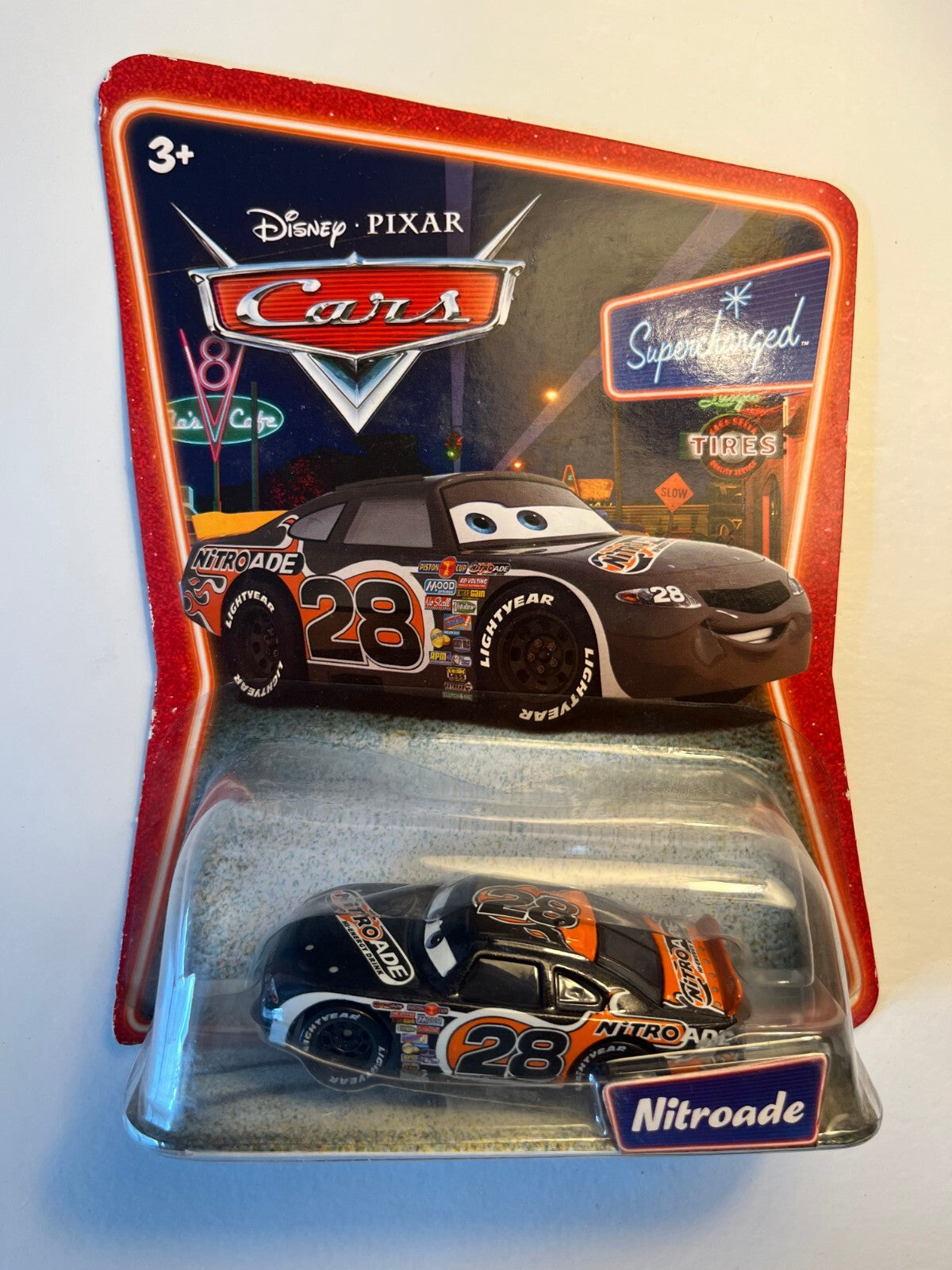 Voiture Cars Disney Pixar Nitroade