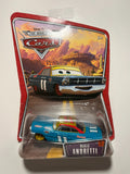 Voiture Cars Disney Pixar Mario Andretti