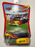 Voiture Cars Disney Pixar Greta