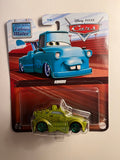 Voiture Cars Disney Pixar Komodo