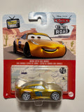 Voiture Cars Disney Pixar Cruz Ramirez centre d'entraînement
