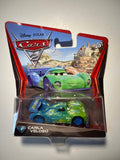 Voiture Cars Disney Pixar Carla Veloso