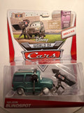 Voiture Cars Disney Pixar Nelson Blindspot (rare)