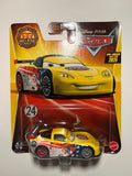 Voiture Cars Disney Pixar Jeff Gorvette "Race and Rescue"