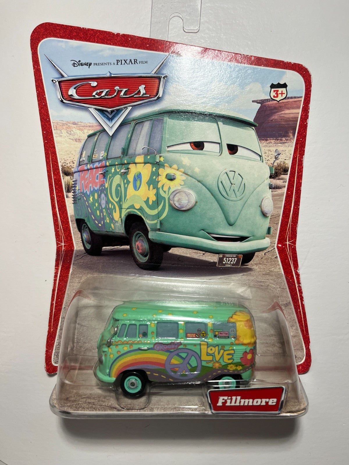 Voiture Cars Disney Pixar Fillmore