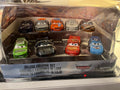 Coffret 9 Voitures Cars Disney Pixar Rare Import USA Neuf – Deluxe Figurine Set