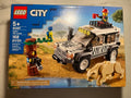 Lego City - Safari off roader