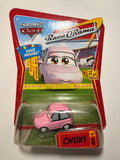 Voiture Cars Disney Pixar Chuki
