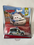 Voiture Cars Disney Pixar Alex Carvill