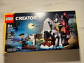Lego Creator - Scary Pirate Island