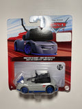 Voiture Cars Disney Pixar Sudeep with VR headset