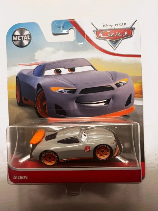 Voiture Cars Disney Pixar Aiden