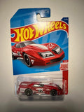 Hot Wheels ’76 Greenwood Corvette Red Edition 3/12 Target Exclusive