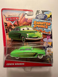 Voiture Cars Disney Pixar Edwin Kranks