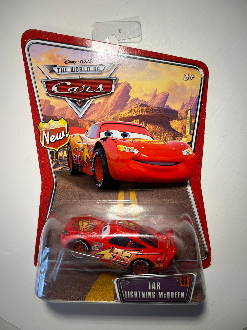 Voiture Cars Disney Pixar Flash Mcqueen TAR
