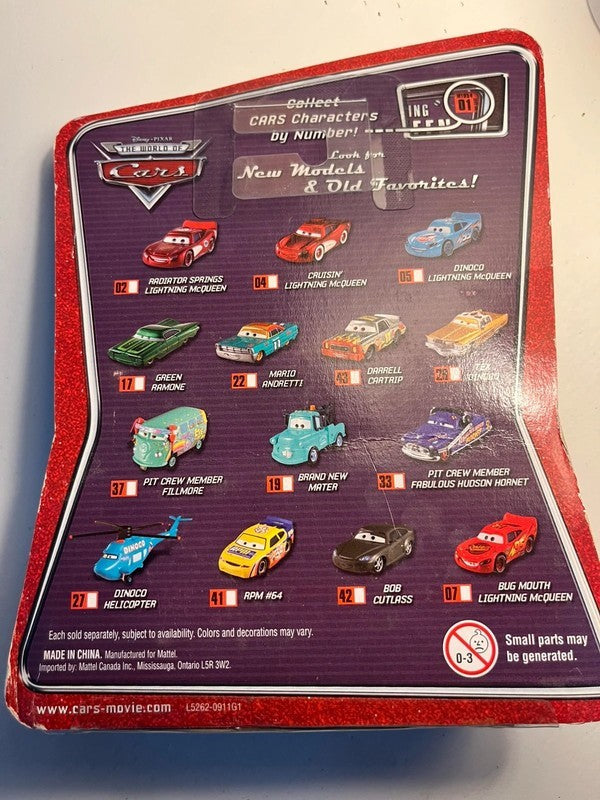 Voiture Cars Disney Pixar Ramone