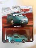 Voiture Cars Disney Pixar Kori Turbowitz