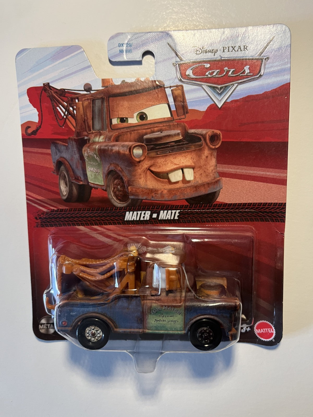 Voiture Cars Disney Pixar Martin