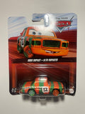 Voiture Cars Disney Pixar High Impact