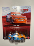 Voiture Cars Disney Pixar Speedy Comets