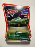 Voiture Cars Disney Pixar Ramone