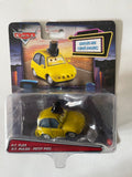Voiture Cars Disney Pixar P.T. Flea Rare Drive-In Cine-Park Neuve Sous Blister